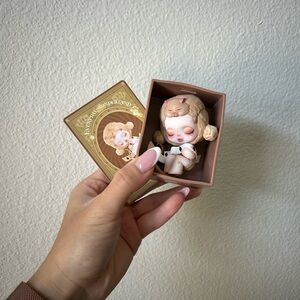 Pop Mart Skullpanda Everyday Wonderland Series - the timid